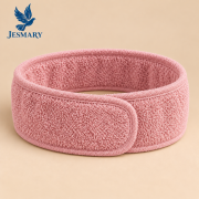 JESMARY - Băng Đô Spa Lụa Satin Cao Cấp: Giải Pháp Phụ Kiện Phòng Liệu Trình Sang Trọng Và Tinh Tế